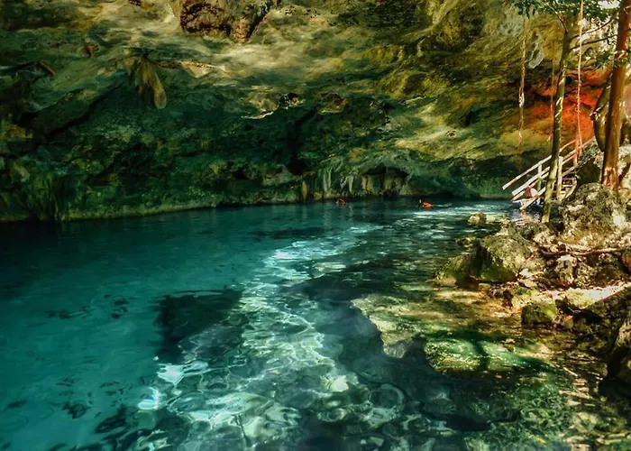 Pousada Luxury 3 Bed & Bath Eco-chic - Private Pool Tulum