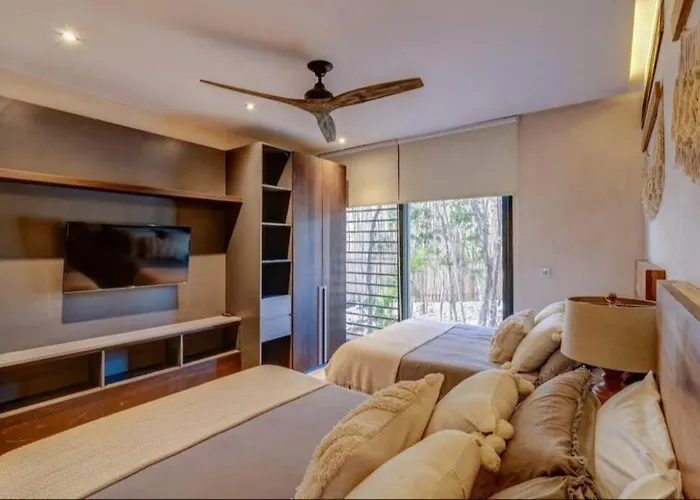Pousada Luxury 3 Bed & Bath Eco-chic - Private Pool