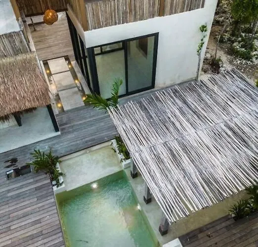 Pousada Luxury 3 Bed & Bath Eco-chic - Private Pool *