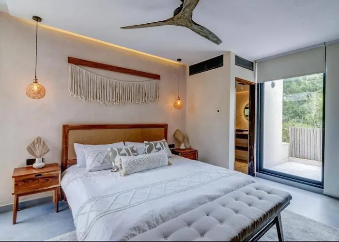Luxury 3 Bed & Bath Eco-chic - Private Pool Pousada *