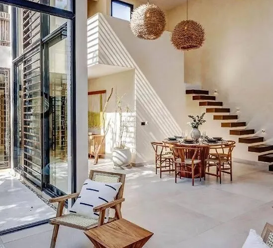 Pousada Luxury 3 Bed & Bath Eco-chic - Private Pool *